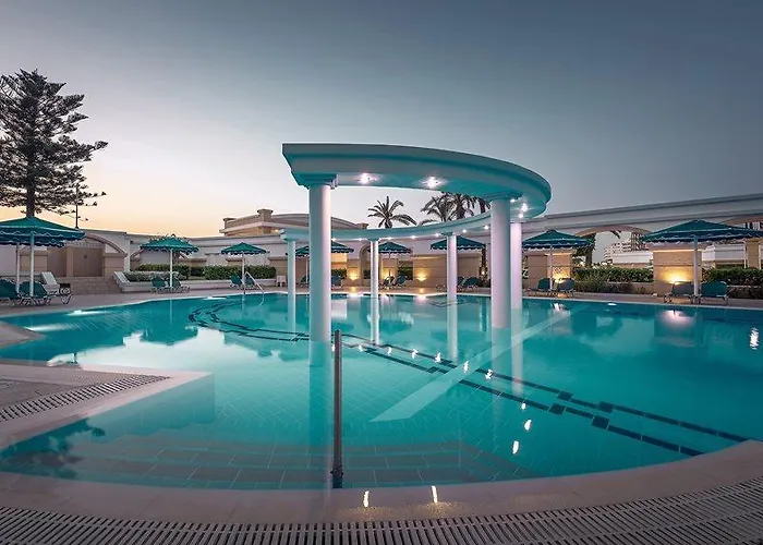 リゾート Mitsis Grand Rhodes City