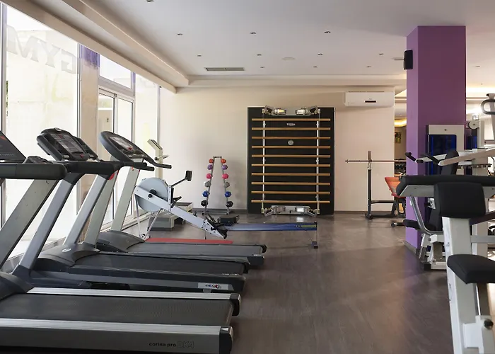 リゾート Mitsis Grand 5*