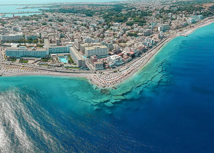 Mitsis Grand リゾート 5*