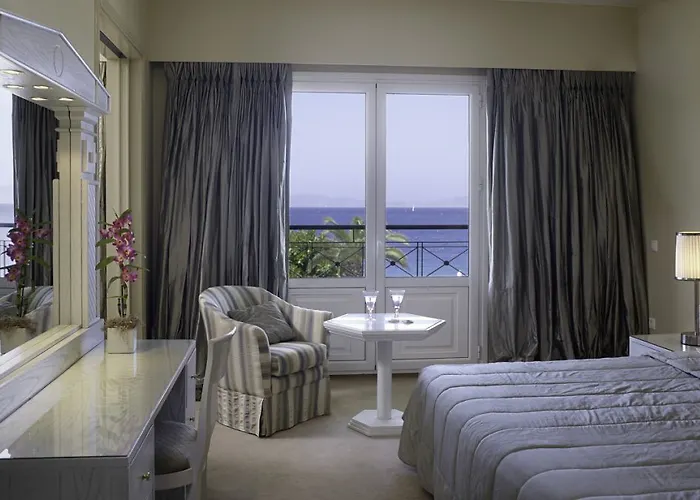 Mitsis Grand 5* Rhodes City