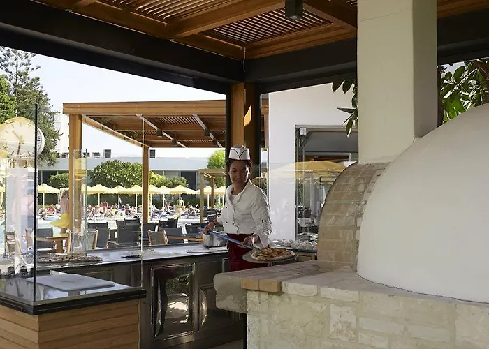 Mitsis Grand リゾート Rhodes City