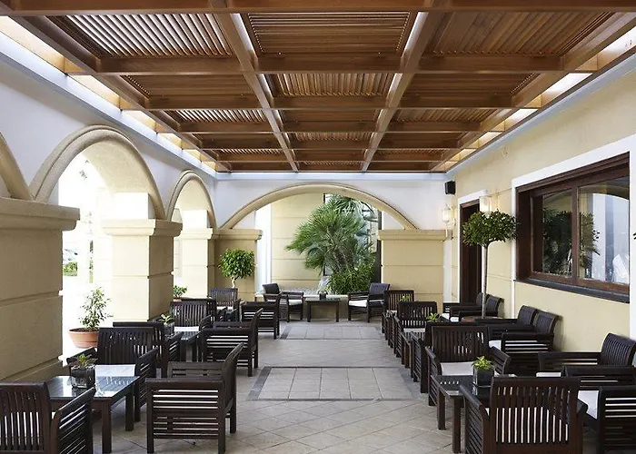 Mitsis Grand Resort Rhodes City