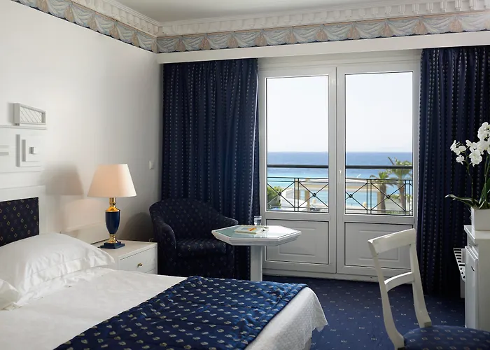 Resort Mitsis Grand Rhodes City