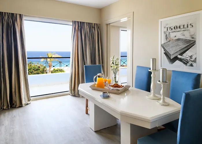 Resort Mitsis Grand Rhodes City