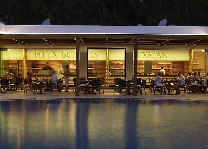 Mitsis Grand 5* Rhodes City