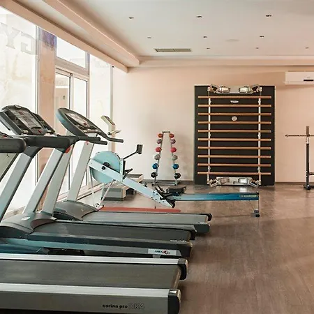 Mitsis Grand Station touristique