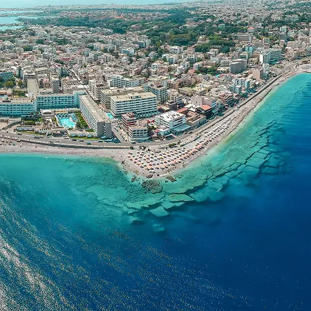 Mitsis Grand Station touristique 5*