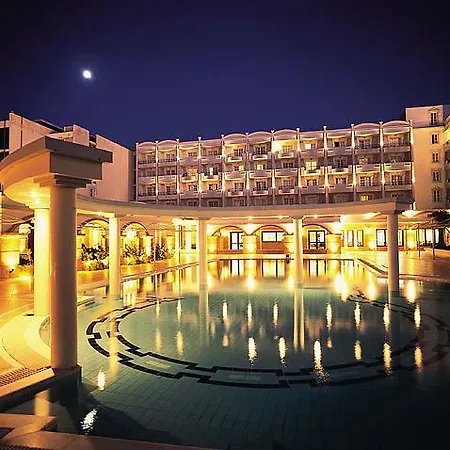 Mitsis Grand Rhodes City