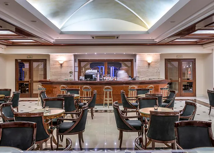 Mitsis Grand Resort Rhodes City