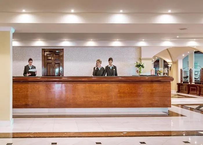 Mitsis Grand Resort Rhodes City