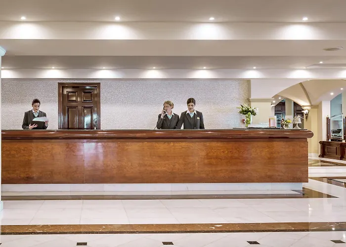 Mitsis Grand Rhodes City