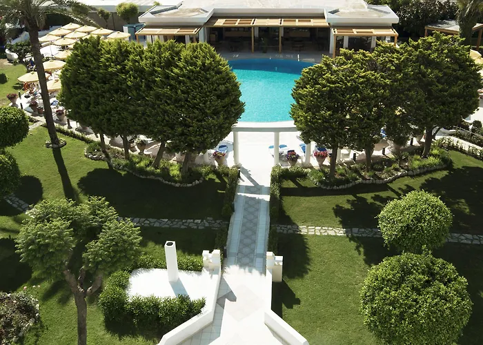 Resort Mitsis Grand Rhodes City