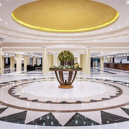 Üdülőközpont Mitsis Grand 5*