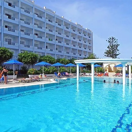 米提斯格兰迪海滩度假村 度假村 Rhodes City