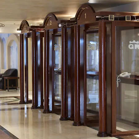 Üdülőközpont Mitsis Grand Rhodes City
