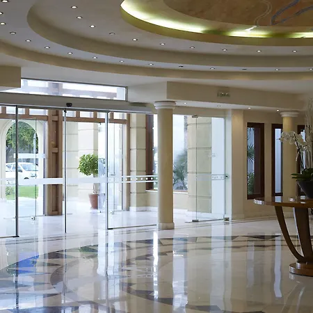 米提斯格兰迪海滩度假村 5* Rhodes City