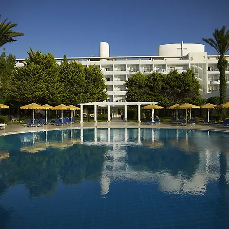 米提斯格兰迪海滩度假村 5* Rhodes City