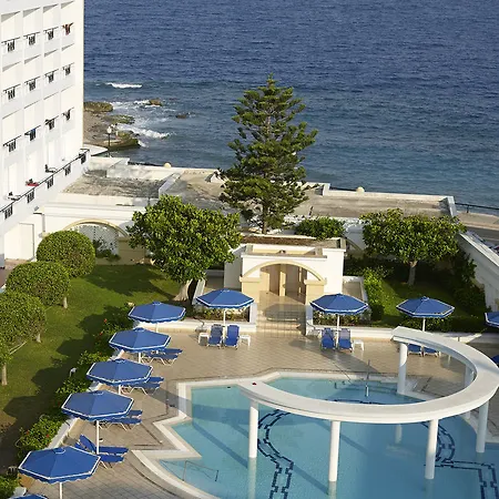Üdülőközpont Mitsis Grand 5*