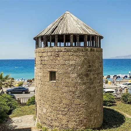 米提斯格兰迪海滩度假村 Rhodes City