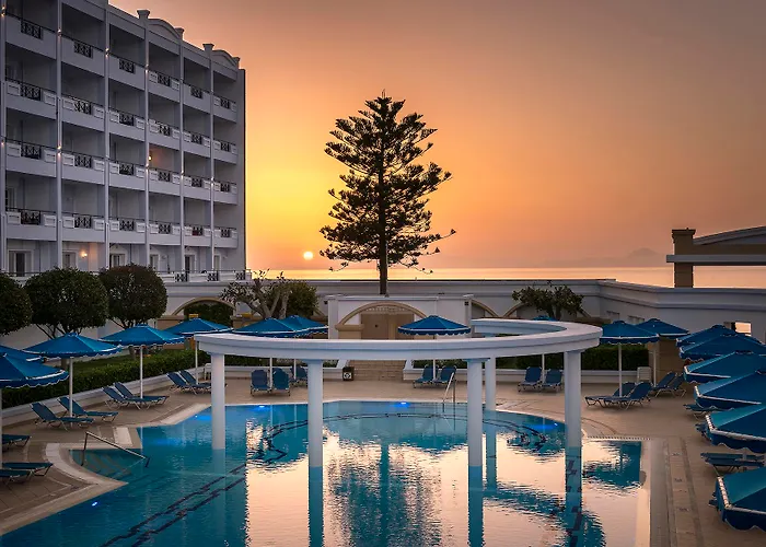 Mitsis Grand Resort 5*