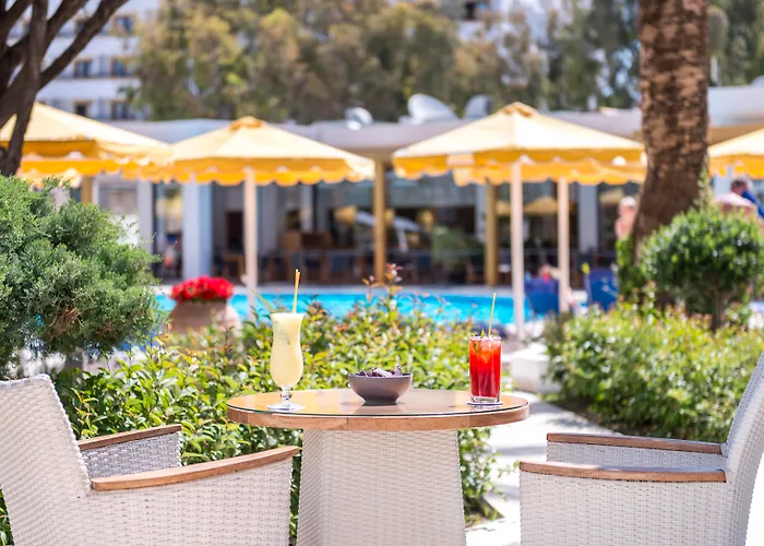 Resort Mitsis Grand Rhodes City