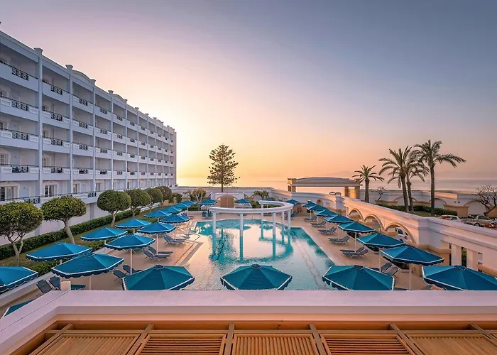 Mitsis Grand Resort 5*