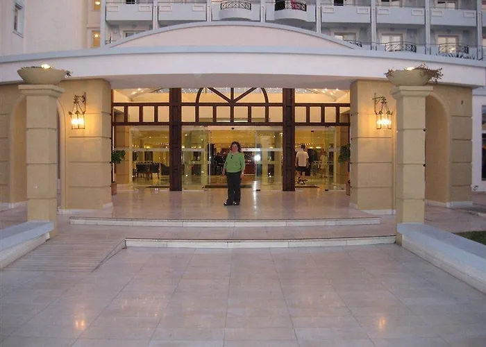 Mitsis Grand 5* Родос