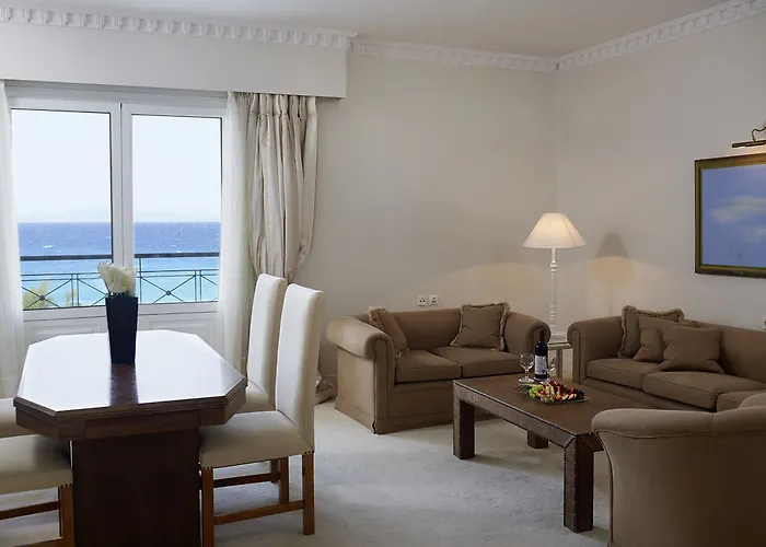 Mitsis Grand Resort 5*