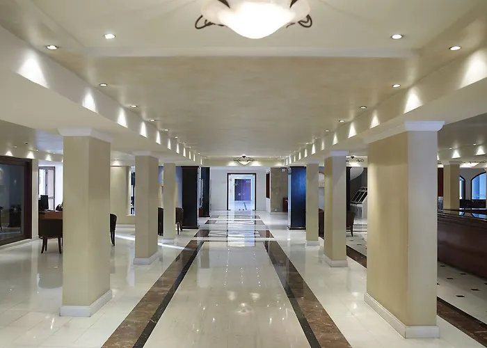 Mitsis Grand 5* Rhodes City