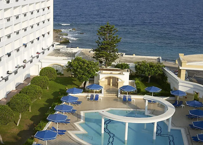 Resort Mitsis Grand 5*