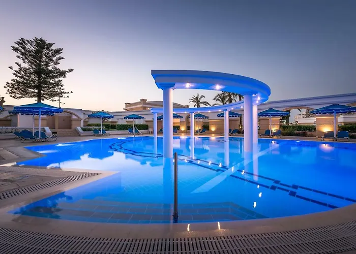 Mitsis Grand Resort 5*