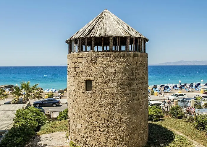 Mitsis Grand Rhodes City